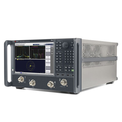 Keysight N5224B PNA Microwave Network Analyzer with Germany Origin and 1 Month Warranty for Microwave Frequency Testing