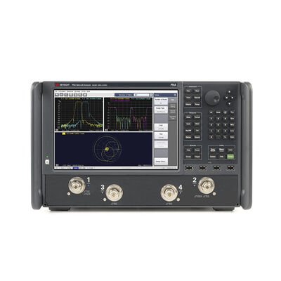 Keysight N5224B PNA Microwave Network Analyzer with Germany Origin and 1 Month Warranty for Microwave Frequency Testing