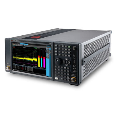 Keysight N9038B MXE EMI Test Receiver with 3 Hz to 44 GHz Frequency and DANL at 1GHz -174 DBmW