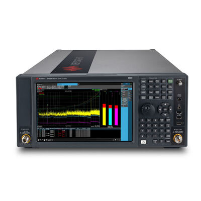 Keysight N9038B MXE EMI Test Receiver with 3 Hz to 44 GHz Frequency and DANL at 1GHz -174 DBmW