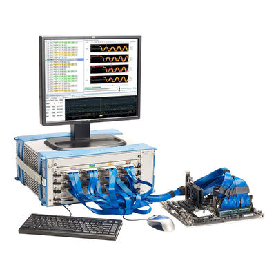 Keysight U4164A Logic Analyzer Module with State Mode up to 4Gb/s, 136 Channels, and 400 Mpts Maximum Memory Depth