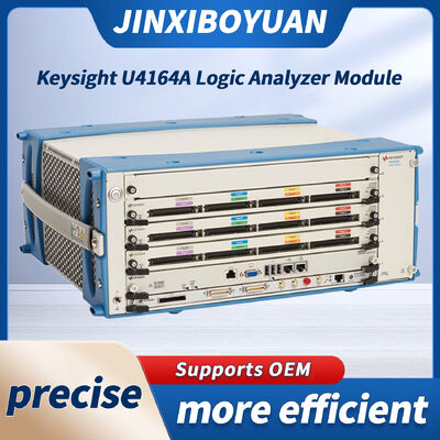 Keysight U4164A Logic Analyzer Module with State Mode up to 4Gb/s, 136 Channels, and 400 Mpts Maximum Memory Depth