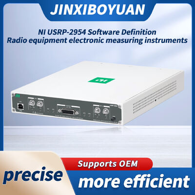 NI USRP-2954 Software Defined Radio Device for Electronic Measuring Instrument Applications