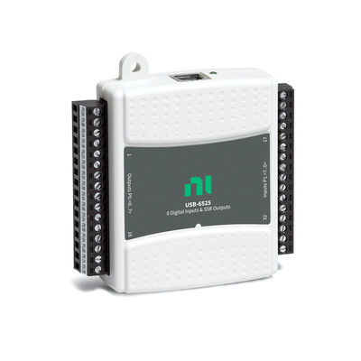 High-Speed NI-USB-6525 Data Acquisition Card with 32-bit Counters for Electronic Measurement