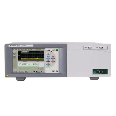 Keysight Agilent 86122C High Precision Multi-Wavelength Meter for Optical Measurements