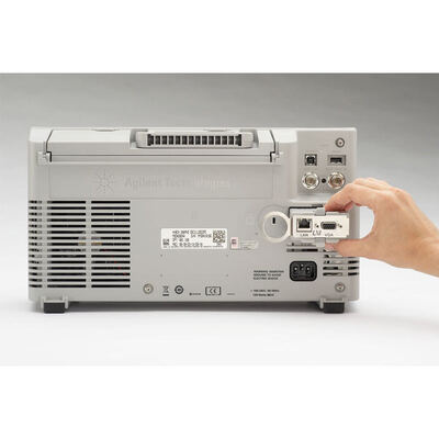 Keysight DSOX2022A 200 MHz Digital Storage Oscilloscope with 2 Analog Channels and 50000 Waveforms/s