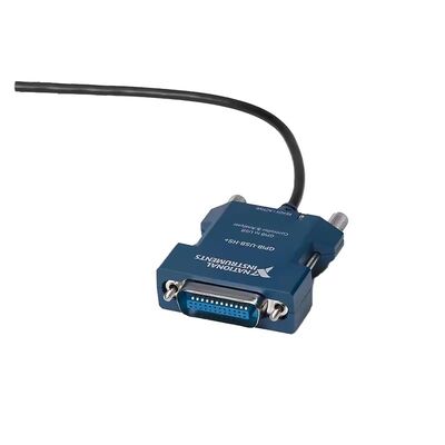 National Instruments NI GPIB-USB-HS High-Speed GPIB to USB Capture Card with 488 Controller and USB Interface