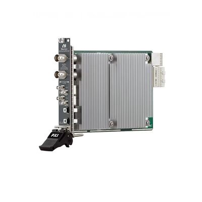 National Instruments NI PXIe 5111 Portable Oscilloscope with 3 GS/s Sampling Rate, 8 Bits Resolution, and Two Channels