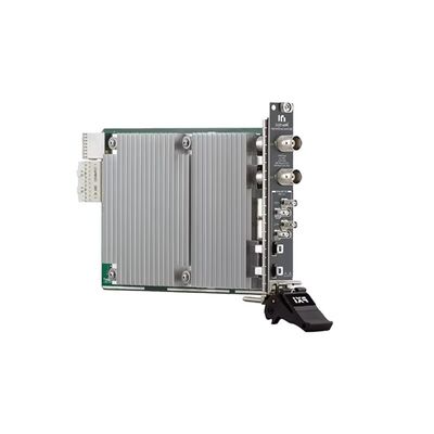 National Instruments NI PXIe 5111 Portable Oscilloscope with 3 GS/s Sampling Rate, 8 Bits Resolution, and Two Channels