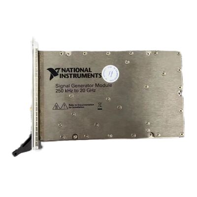 National Instruments PXIe-5654 PXI RF Analog Signal Generator for Precision Testing