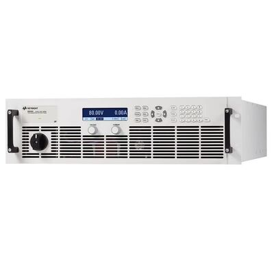 N8940A 80V/170A/5000W Adjustable Range DC Power Supply with 340-440 VAC AC Input Electronic Measuring Instrument