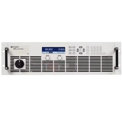 N8940A 80V/170A/5000W Adjustable Range DC Power Supply with 340-440 VAC AC Input Electronic Measuring Instrument