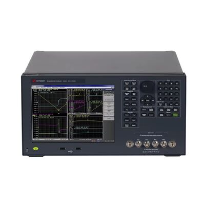Keysight Agilent E4990A Impedance Analyzer with 20 Hz to 120 MHz High Frequency Range Electronic Test Instrument
