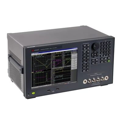 Keysight Agilent E4990A Impedance Analyzer with 20 Hz to 120 MHz High Frequency Range Electronic Test Instrument