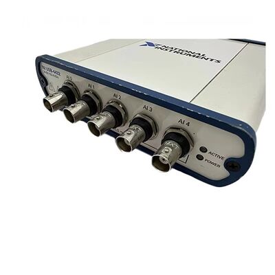 NI-USB-4431 4432 Sound and Vibration Capture Card with Sound and Vibration Input and 3 Month Warranty Data Collector