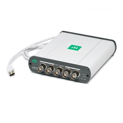 NI-USB-4431 4432 Sound and Vibration Capture Card with Sound and Vibration Input and 3 Month Warranty Data Collector