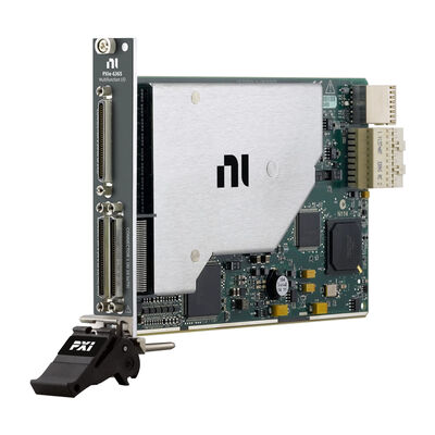 National Instruments PXIe-6365 Electronic Multifunction I/O Module with 16-bit ADC Resolution 250 KS/s Sample Rate and 48-channel DIO