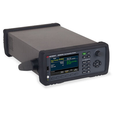 Keysight Agilent DAQ970A High-Performance Data Acquisition System for Electronic Measuring Instruments