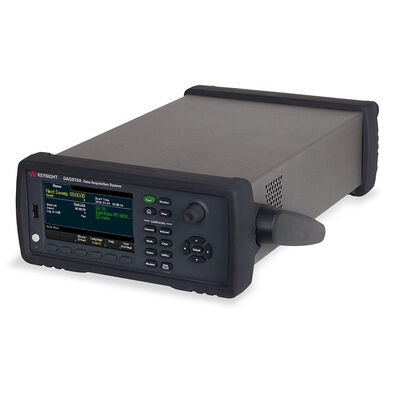 Keysight Agilent DAQ970A High-Performance Data Acquisition System for Electronic Measuring Instruments