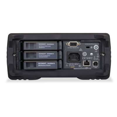 Keysight Agilent DAQ970A High-Performance Data Acquisition System for Electronic Measuring Instruments