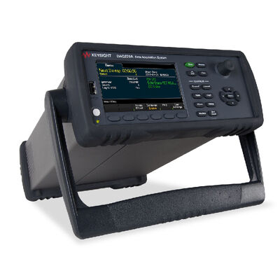 Keysight Agilent DAQ970A High-Performance Data Acquisition System for Electronic Measuring Instruments