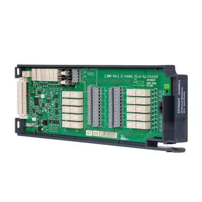 Keysight DAQM901A 20-Channel 2/4-Wire Multiplexer Module for DAQ970A and DAQ973A Electronic Test Instruments