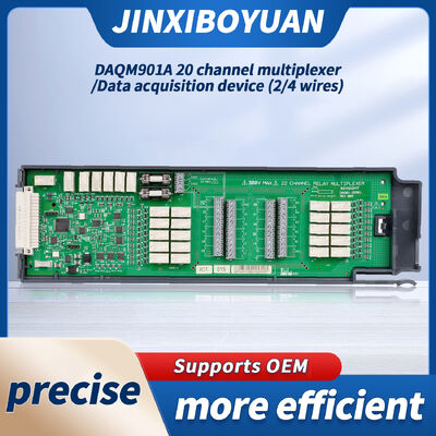 Keysight DAQM901A 20-Channel 2/4-Wire Multiplexer Module for DAQ970A and DAQ973A Electronic Test Instruments