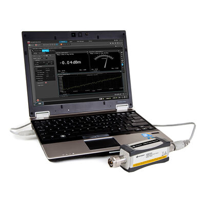 Keysight U2021XA USB Peak Power Sensor with 50 MHz to 18 GHz Range and USB Connectivity