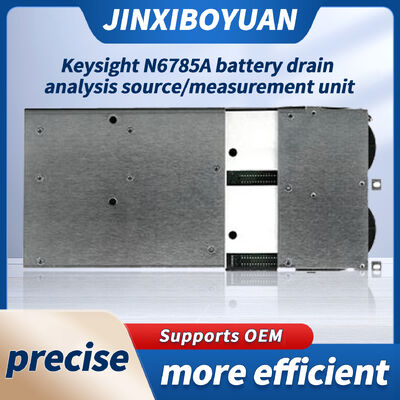 Keysight N6785A 80W Double Width Source/Measure Unit for Battery Drain Analysis with Multiple Ranges