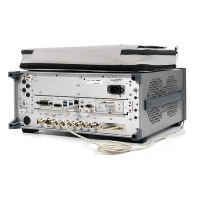 Keysight N8976B Noise Figure Analyzer with Multi-Touch Interface and 10 MHz to 40 GHz Range Compatible with SNS Series