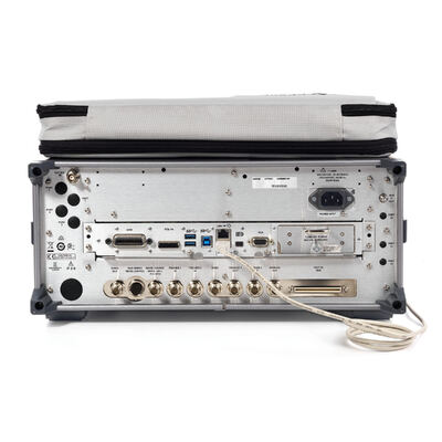 Keysight N8976B Noise Figure Analyzer with Multi-Touch Interface and 10 MHz to 40 GHz Range Compatible with SNS Series