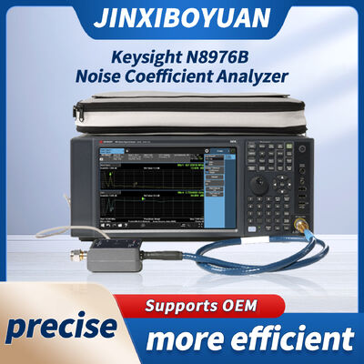 Keysight N8976B Noise Figure Analyzer with Multi-Touch Interface and 10 MHz to 40 GHz Range Compatible with SNS Series