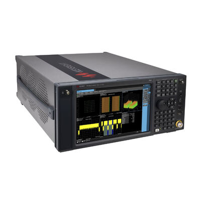 Keysight N9032B PXA Signal Analyzer with 2 Hz to 55 GHz Frequency Range and DANL at 1GHz -174 DBmW
