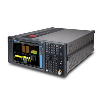 Keysight N9032B PXA Signal Analyzer with 2 Hz to 55 GHz Frequency Range and DANL at 1GHz -174 DBmW