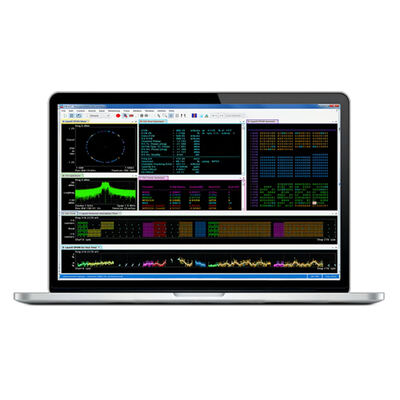 Keysight N9032B PXA Signal Analyzer with 2 Hz to 55 GHz Frequency Range and DANL at 1GHz -174 DBmW