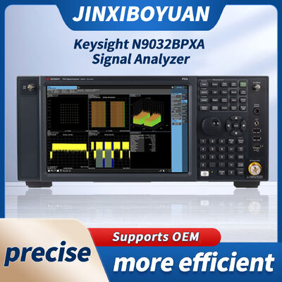 Keysight N9032B PXA Signal Analyzer with 2 Hz to 55 GHz Frequency Range and DANL at 1GHz -174 DBmW