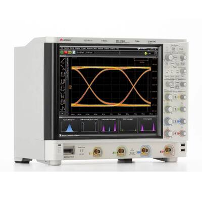 Keysight DSOS104A High-Definition 1 GHz Oscilloscope with 4 Analog Channels and 8 Million Points Memory Depth