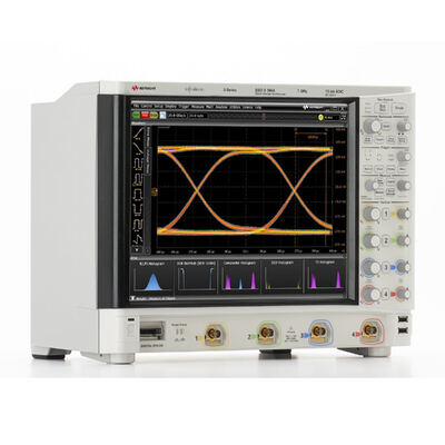 Keysight DSOS104A High-Definition 1 GHz Oscilloscope with 4 Analog Channels and 8 Million Points Memory Depth