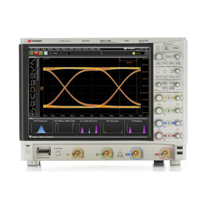 Keysight DSOS104A High-Definition 1 GHz Oscilloscope with 4 Analog Channels and 8 Million Points Memory Depth