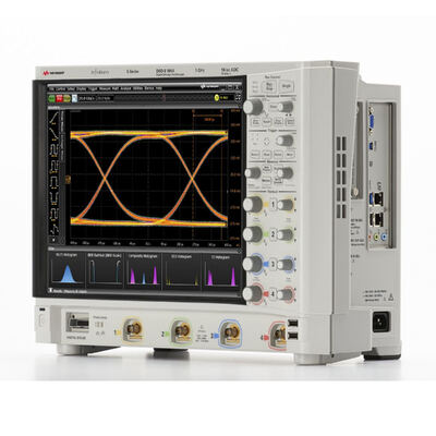 Keysight DSOS104A High-Definition 1 GHz Oscilloscope with 4 Analog Channels and 8 Million Points Memory Depth