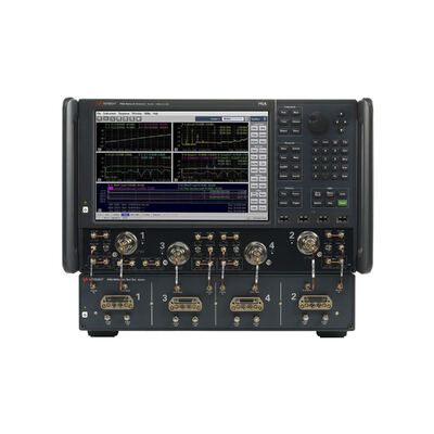 Keysight N5291A PNA MmWave System with 900 Hz to 120 GHz High Frequency Range for Precision Measurement