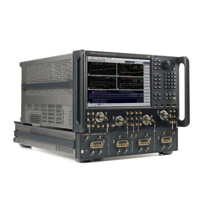 Keysight N5291A PNA MmWave System with 900 Hz to 120 GHz High Frequency Range for Precision Measurement