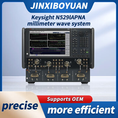 Keysight N5291A PNA MmWave System with 900 Hz to 120 GHz High Frequency Range for Precision Measurement