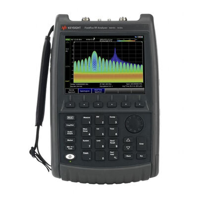 Keysight N9915C FieldFox C Handheld Microwave Analyzer with 10 GHz Frequency Range