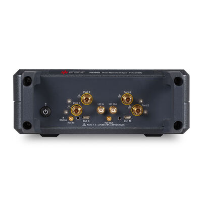 Keysight P9382B Compact Vector Network Analyzer with 9 kHz to 9 GHz Frequency Range and 4-port Configuration