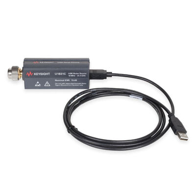 Keysight U1831C USB Smart Noise Source with 10 MHz to 26.5 GHz Range and 12 to 17 DB Excess Noise Ratio