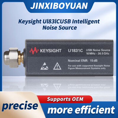 Keysight U1831C USB Smart Noise Source with 10 MHz to 26.5 GHz Range and 12 to 17 DB Excess Noise Ratio