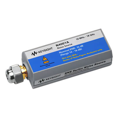 Keysight N4001A SNS Series Noise Source Electronic Test Instrument 10 MHz to 18 GHz with ENR 15 DB