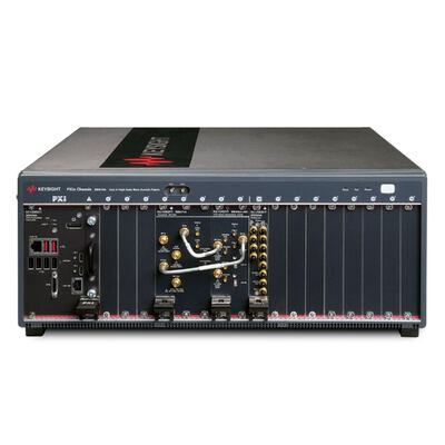 Keysight M9471A PXIe Vector Transceiver with 26.5 GHz Frequency Range for RF Testing