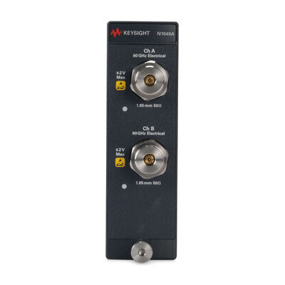 Keysight N1040A 33/60 GHz Dual Electrical Channel Module for High-Frequency Testing